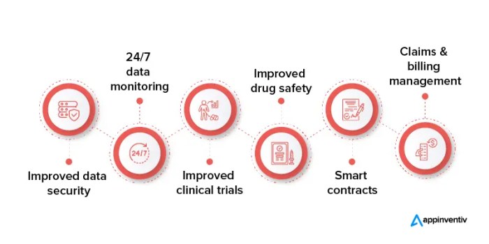 The Future of Digital Healthcare Records and Blockchain Technology