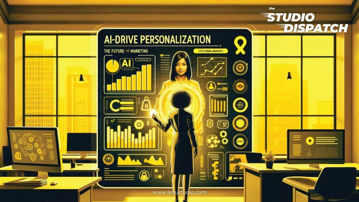 How AI is Transforming the Future of Personalized Advertising