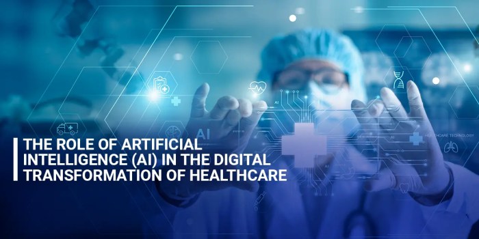 The Role of AI in Advancing Personalized Healthcare Solutions