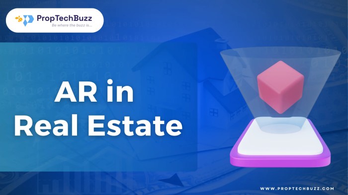 The Role of Augmented Reality in Revolutionizing Real Estate