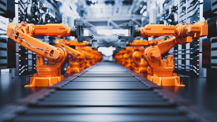 The Role of AI in Advancing Autonomous Robotics in Manufacturing