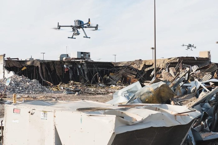 How Autonomous Drones Are Revolutionizing Disaster Relief Operations