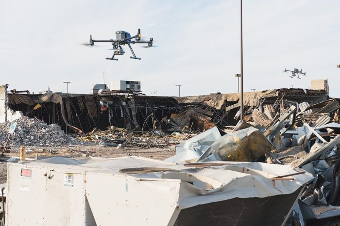 The Impact of Autonomous Drones in Search and Rescue Operations