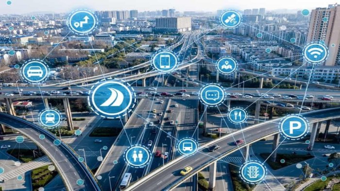 How Smart Cities are Shaping the Future of Transportation