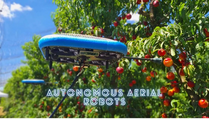 The Future of Autonomous Drones in Agriculture