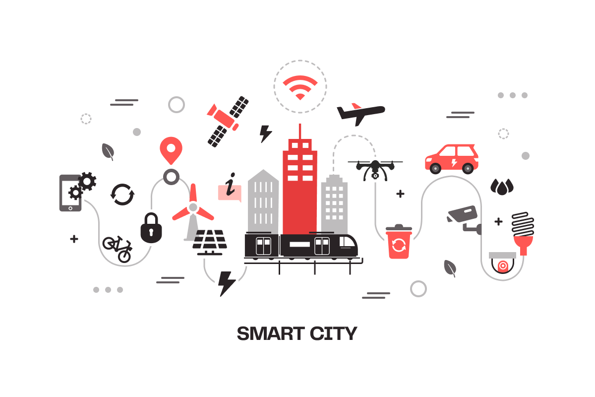 The Growth of Smart Cities and Their Benefits for Urban Life