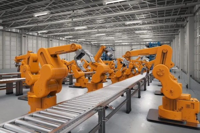 The Role of Robotics in Reducing Manufacturing Costs