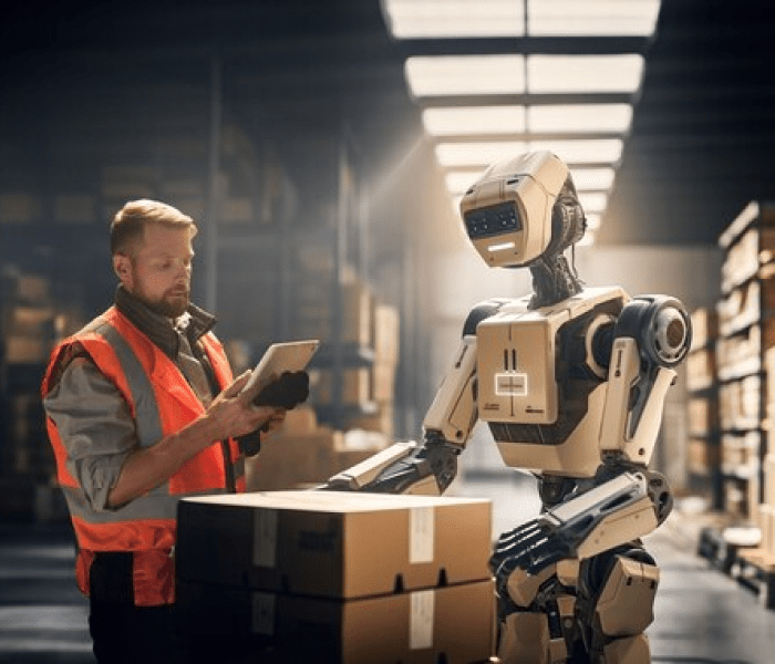 The Role of AI in Optimizing Logistics and Supply Chain Management