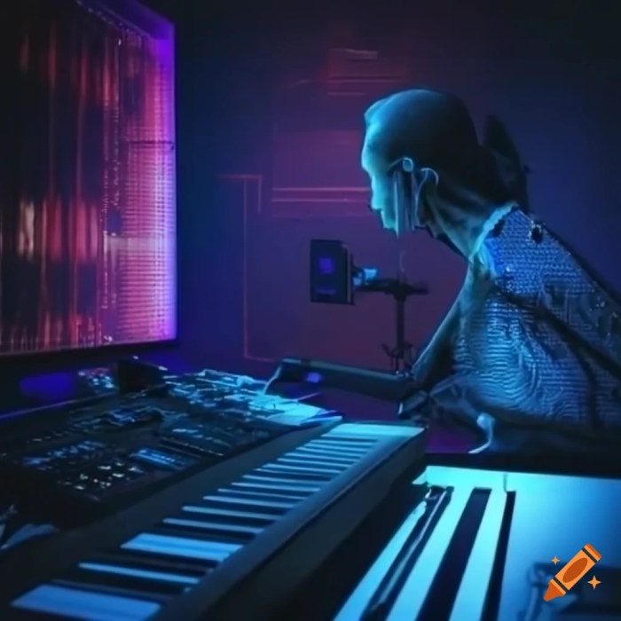 How AI is Changing the Future of Music Production and Composition