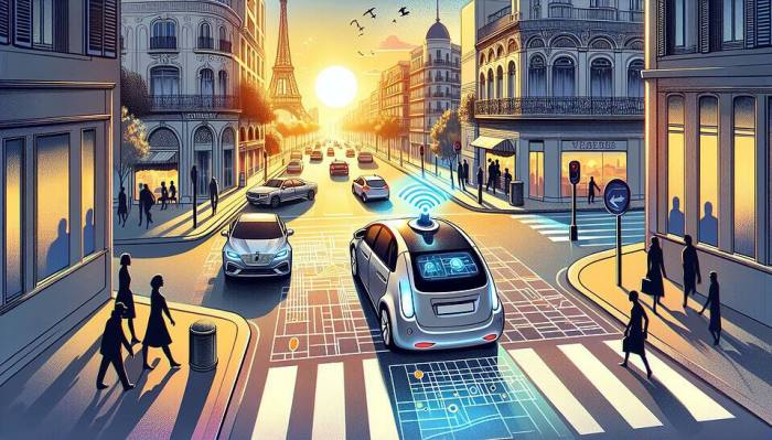 The Future of Autonomous Vehicles in Enhancing Personal Safety