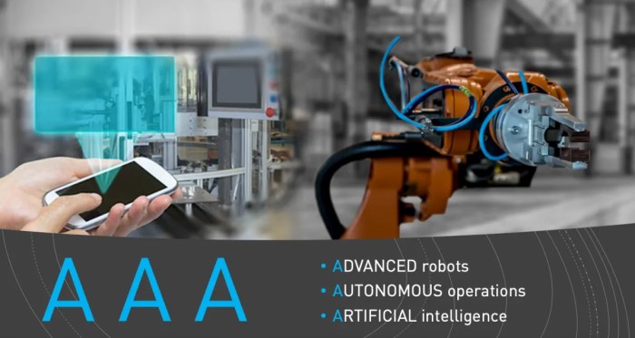 The Role of AI in Advancing Autonomous Robotics in Manufacturing