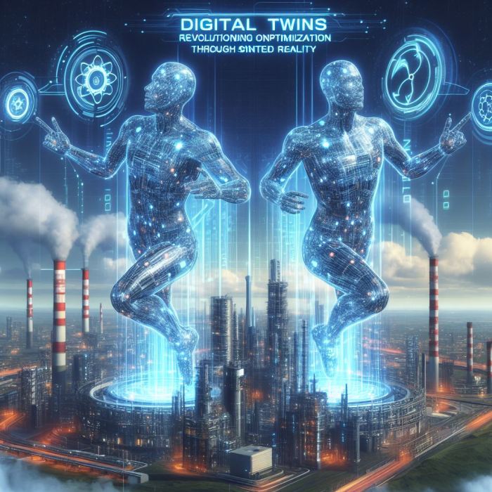 The Role of Digital Twins in Creating Virtual Models of Physical Objects