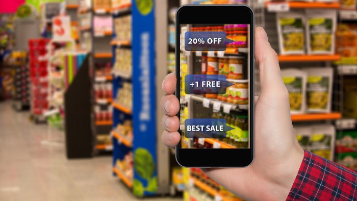 How Augmented Reality is Enhancing the Shopping Experience for Consumers