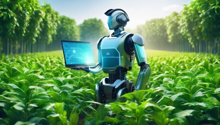 The Role of Robotics in Automating Agriculture and Food Production