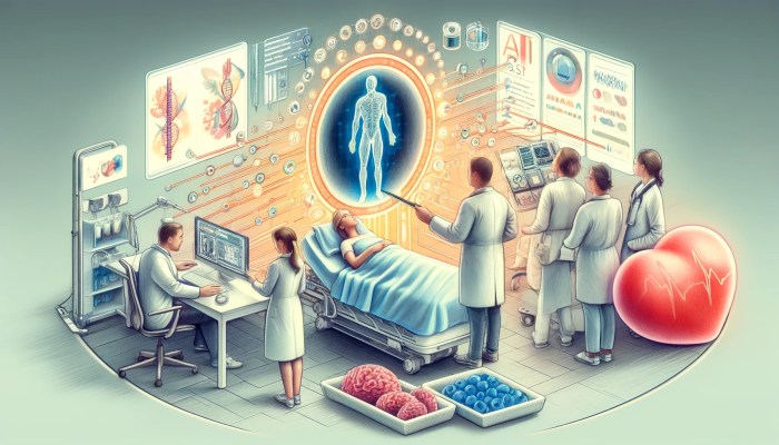 The Potential of AI in Developing Personalized Medicine