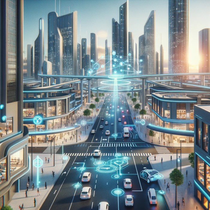 The Future of Autonomous Vehicles in Reducing Urban Congestion