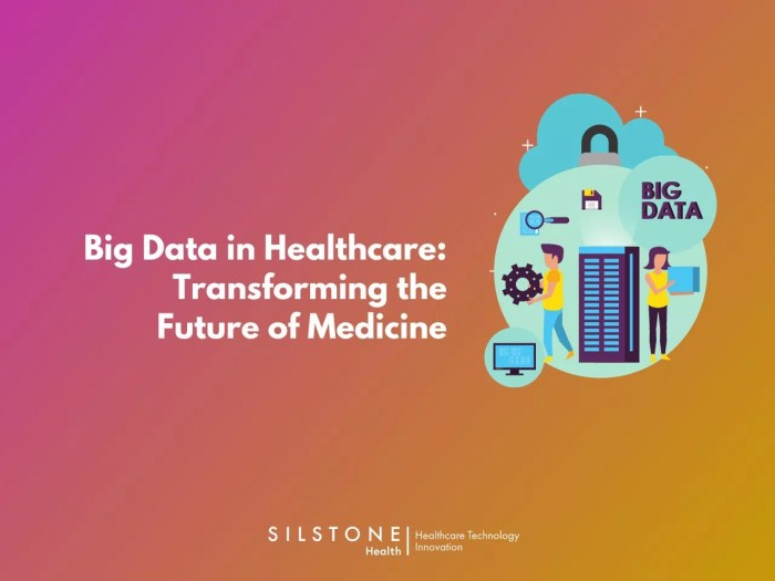 How Big Data is Shaping the Future of Healthcare