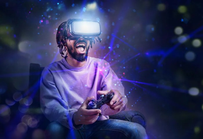 The Future of Virtual Reality in Modernizing Entertainment