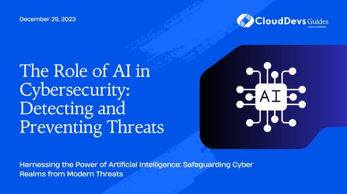 The Role of AI in Advancing Cybersecurity Strategies