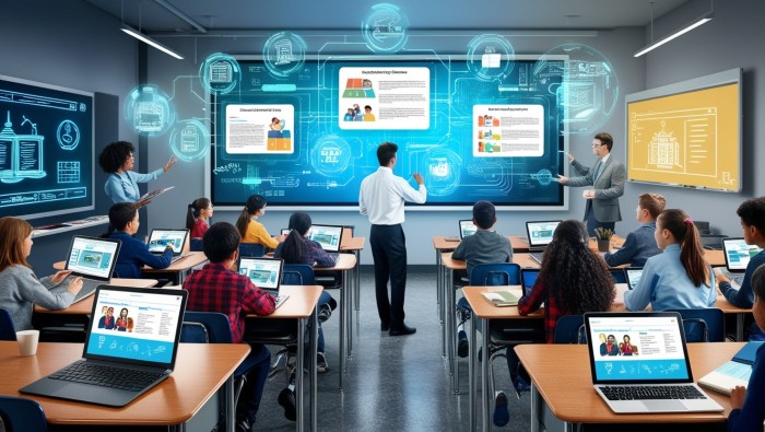 The Impact of Technology on Modern Education Systems