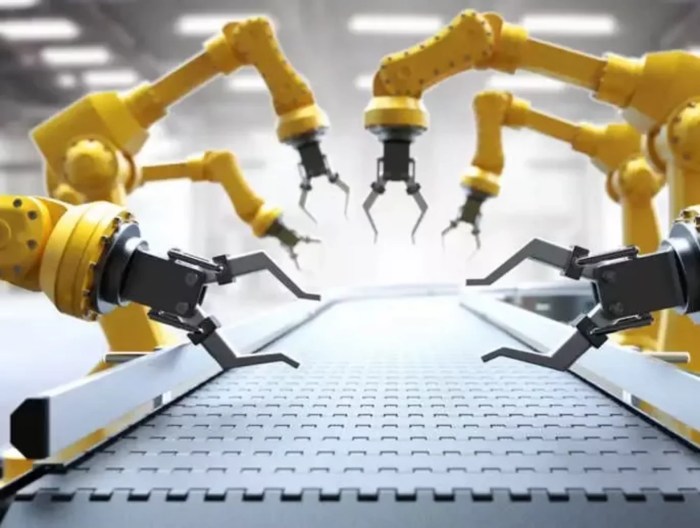 The Role of Robotics in Reducing Manufacturing Costs