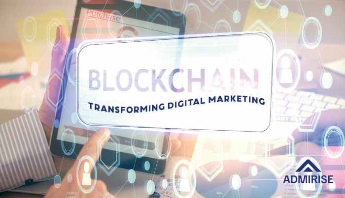 How Blockchain is Transforming the Digital Advertising Industry