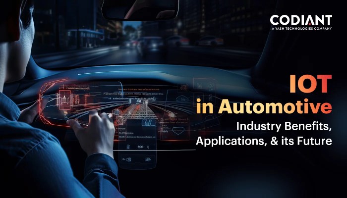 The Future of IoT in the Automotive Industry