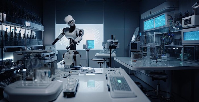 How Robotics is Improving Efficiency in the Healthcare Industry