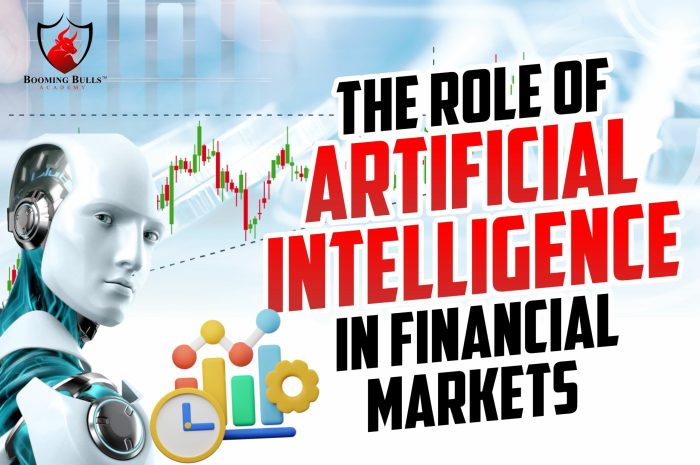 The Impact of AI on Financial Trading and Market Predictions