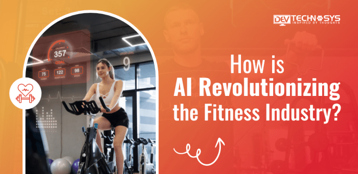 The Role of AI in Personalized Fitness and Wellness Solutions