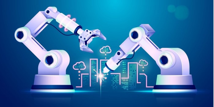 How AI and Automation Are Transforming Traditional Manufacturing