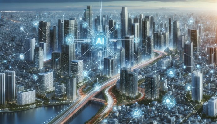 How Smart Cities Are Shaping the Future of Urban Transportation