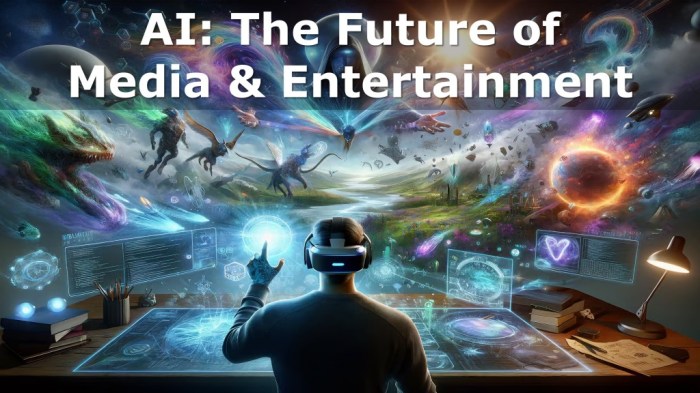 The Future of AI and Its Potential Impact on the Entertainment Industry