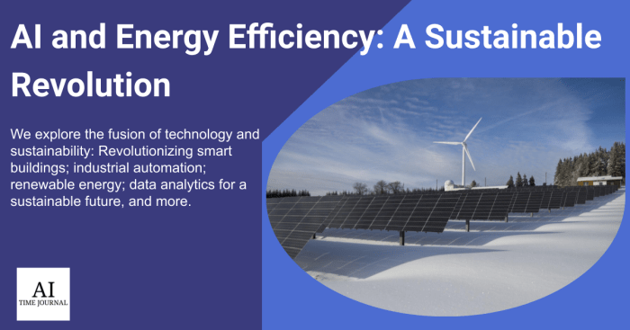 How AI is Improving Energy Consumption and Efficiency in Industries