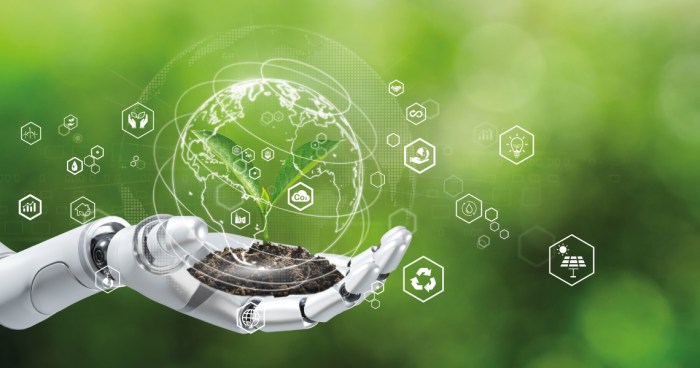 The Role of AI in Environmental Sustainability and Conservation