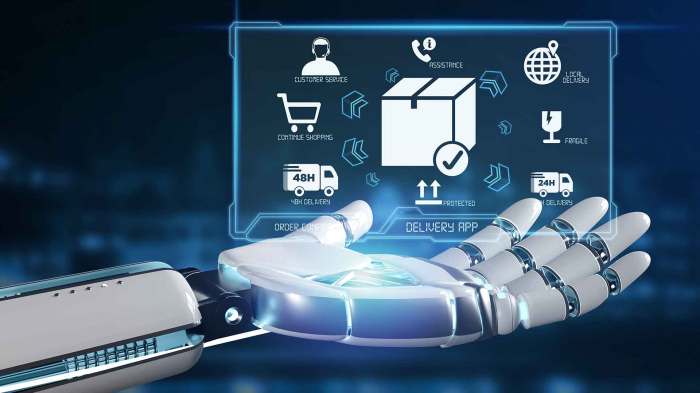 The Role of Robotics in Enhancing Automation in Retail