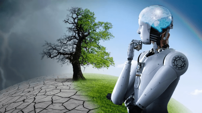 The Role of AI in Advancing Predictive Models for Climate Change