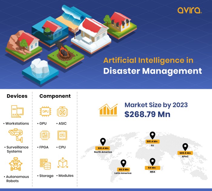 The Potential of AI in Predicting and Preventing Natural Disasters