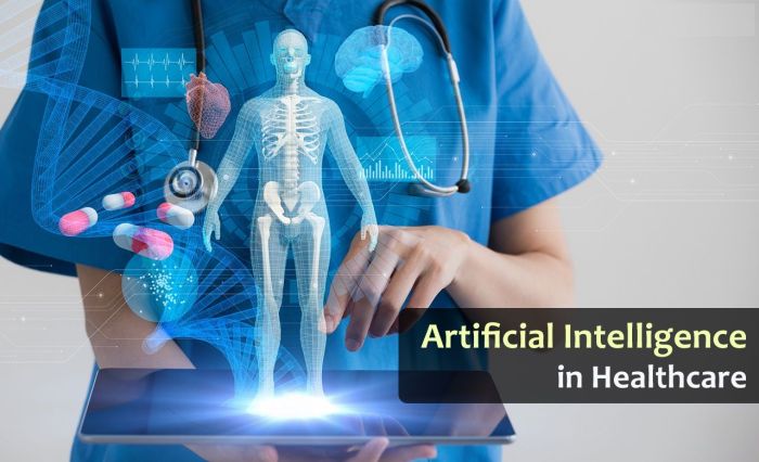 Artificial Intelligence in Healthcare: Current and Future Trends