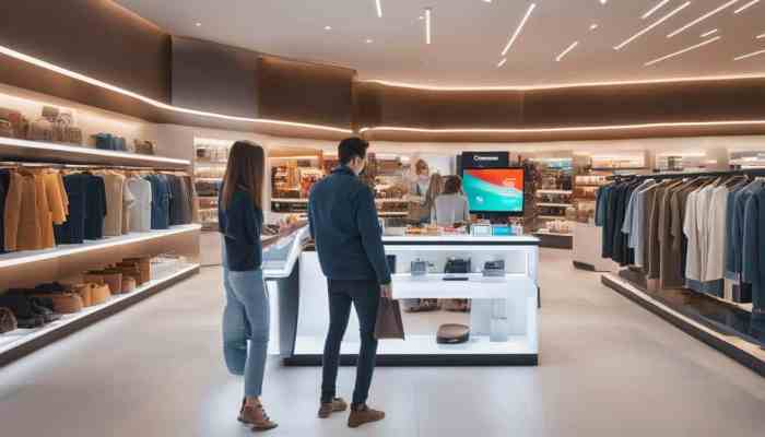 How AI is Transforming the Future of Retail Shopping Experiences