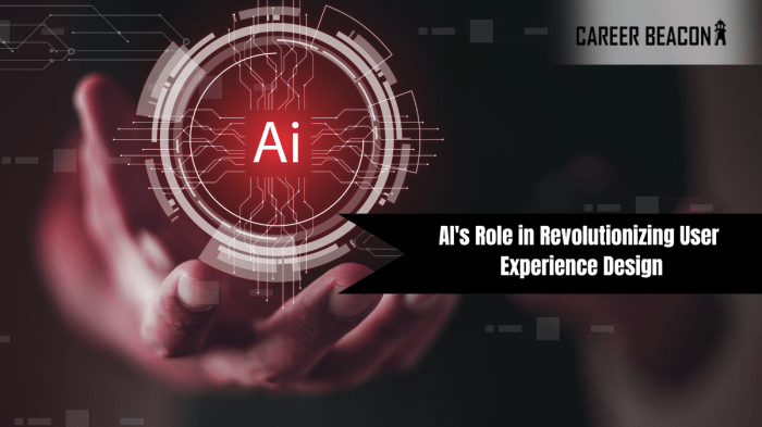 The Role of AI in Enhancing User Experience on Websites