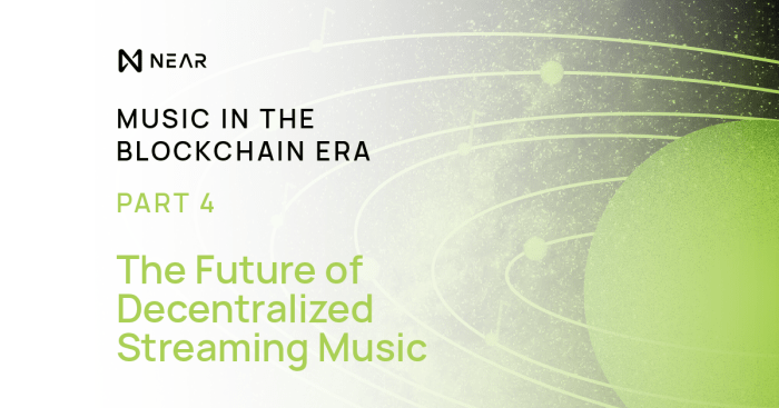 The Future of Blockchain in Decentralizing the Music Industry