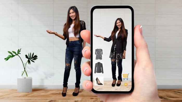 The Future of Augmented Reality in Interactive Retail