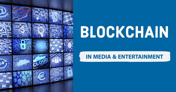 How Blockchain is Securing Transactions in the Entertainment Industry