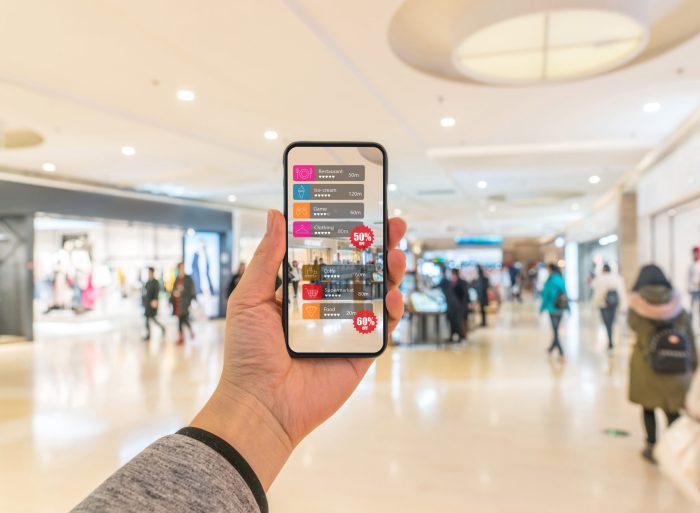 The Future of Augmented Reality in Retail and Marketing