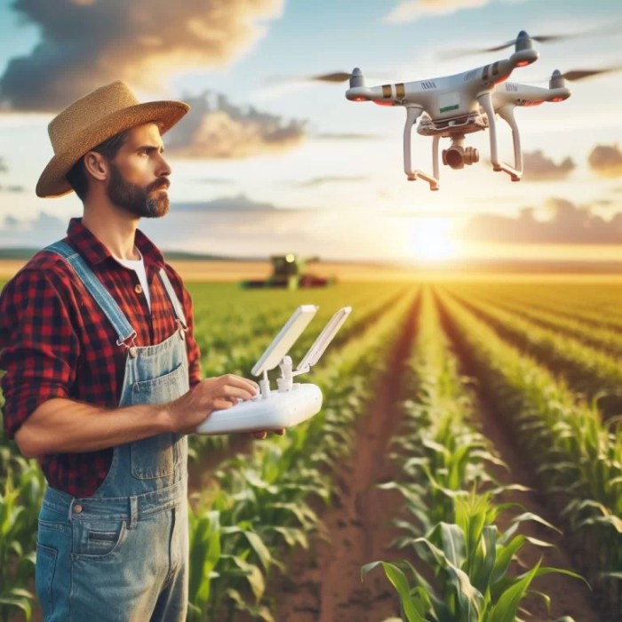 How Robotics is Transforming the Future of Precision Agriculture