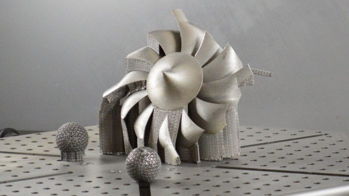 The Future of 3D Printing in the Aerospace Industry