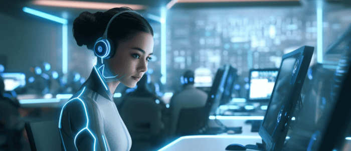 The Future of Personal Assistants in a World Dominated by AI