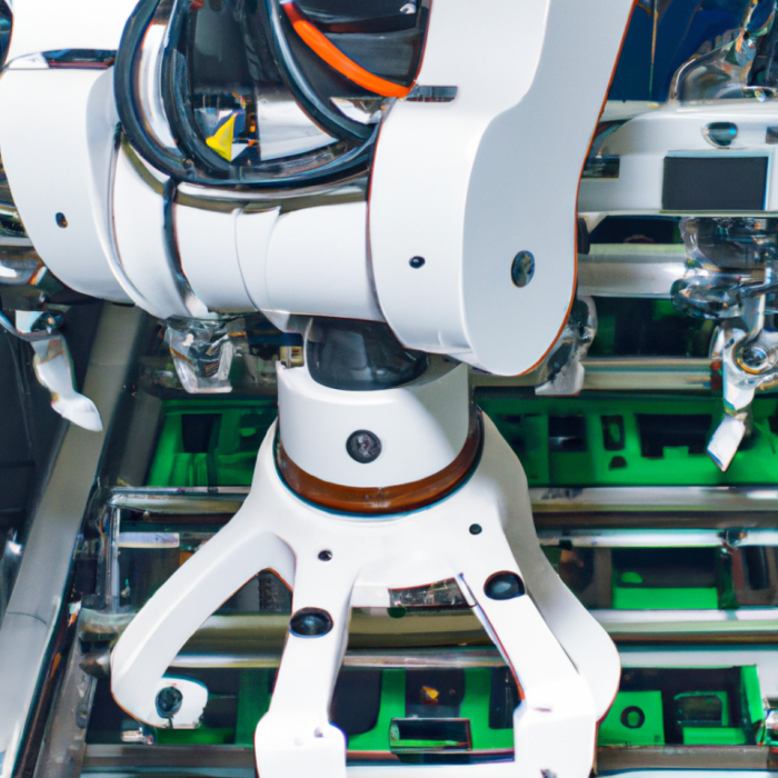 How Robotics is Transforming the Future of Smart Manufacturing