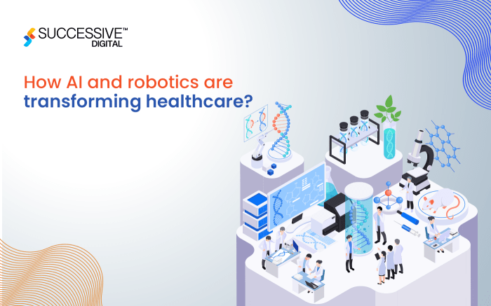 The Future of Autonomous Robotics in Healthcare